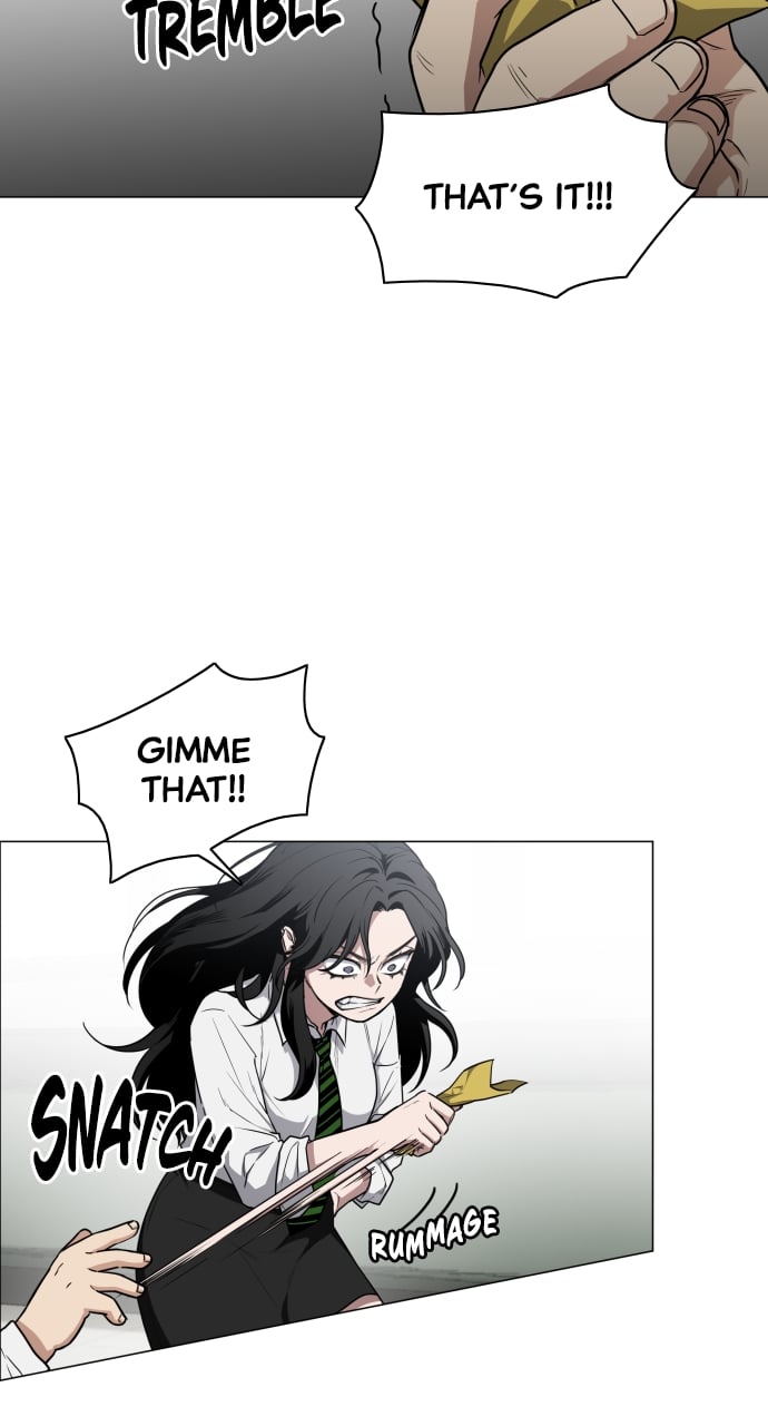 The Shaman’s Blade - Chapter 29 Page 41