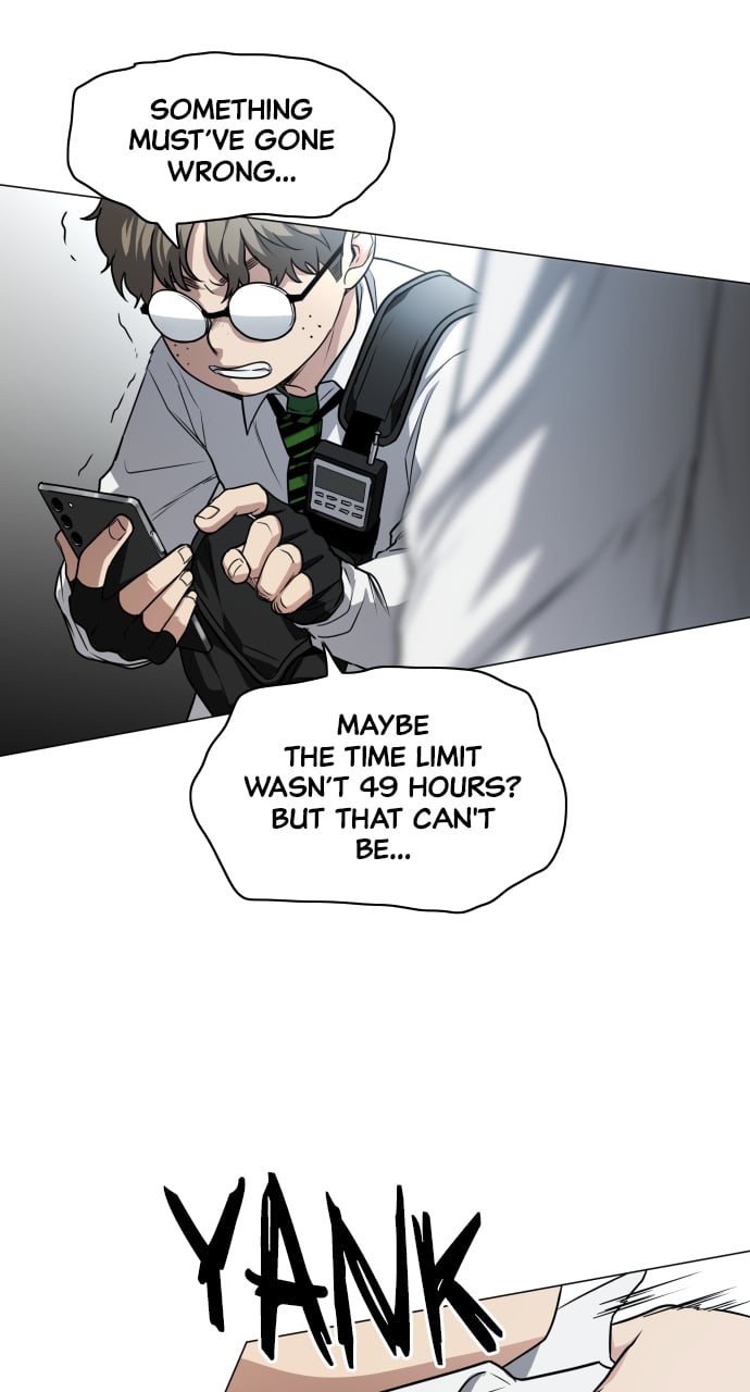 The Shaman’s Blade - Chapter 29 Page 76