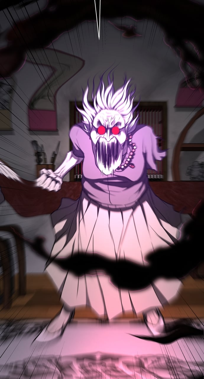 The Shaman’s Blade - Chapter 29 Page 97