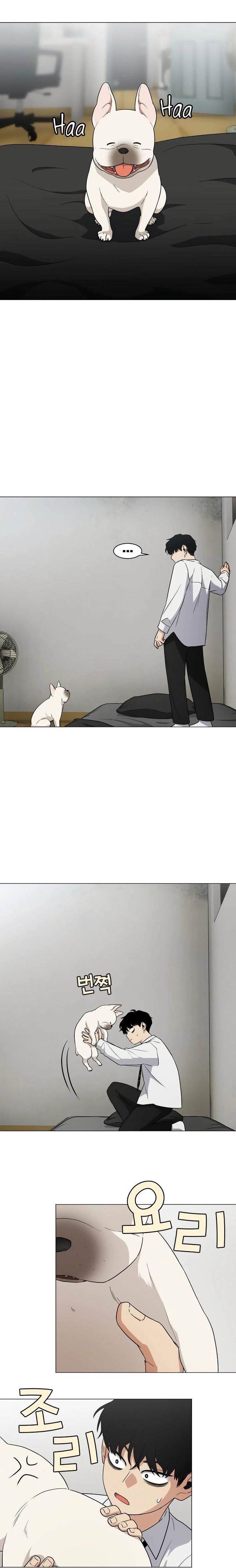 The Shaman’s Blade - Chapter 3 Page 1