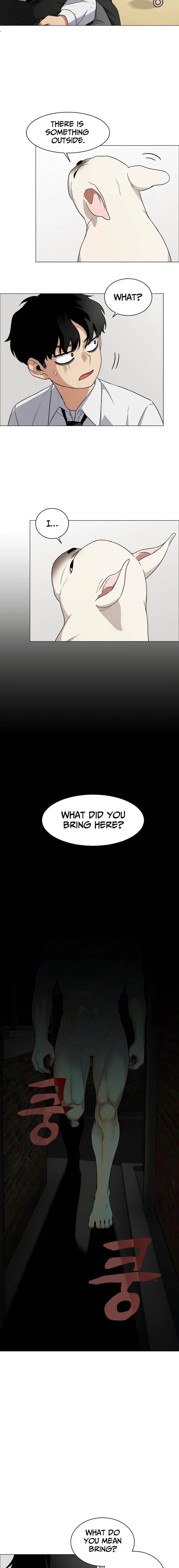 The Shaman’s Blade - Chapter 3 Page 14