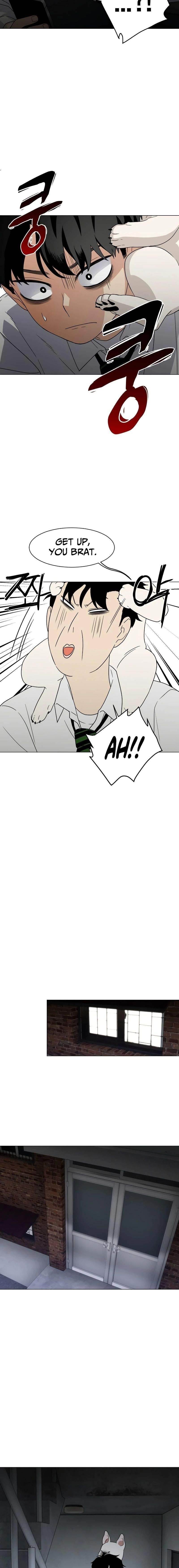 The Shaman’s Blade - Chapter 3 Page 16