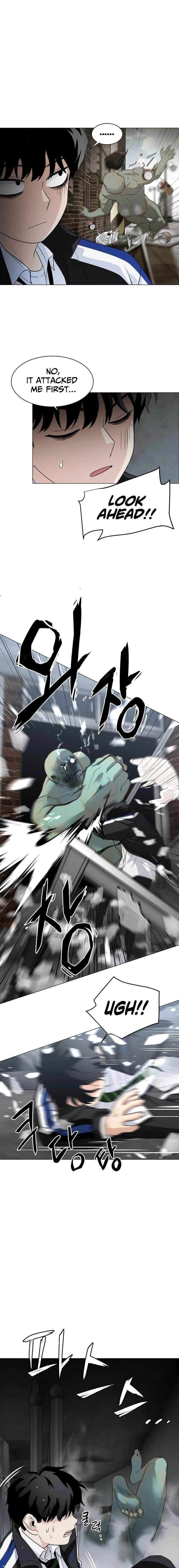 The Shaman’s Blade - Chapter 3 Page 20