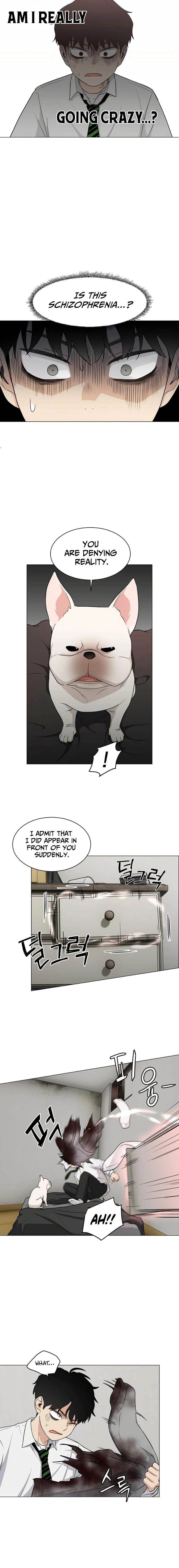 The Shaman’s Blade - Chapter 3 Page 3