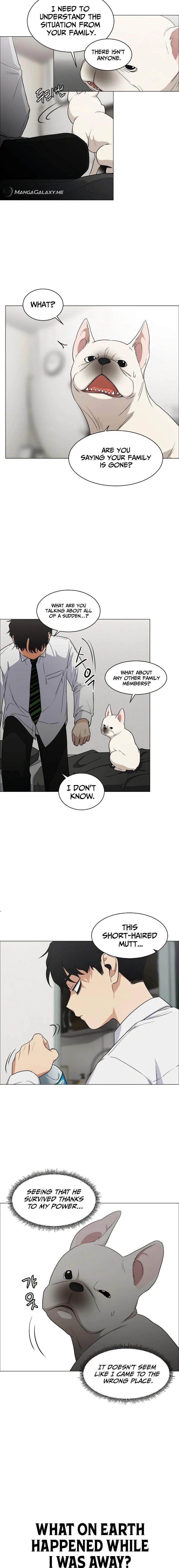 The Shaman’s Blade - Chapter 3 Page 7