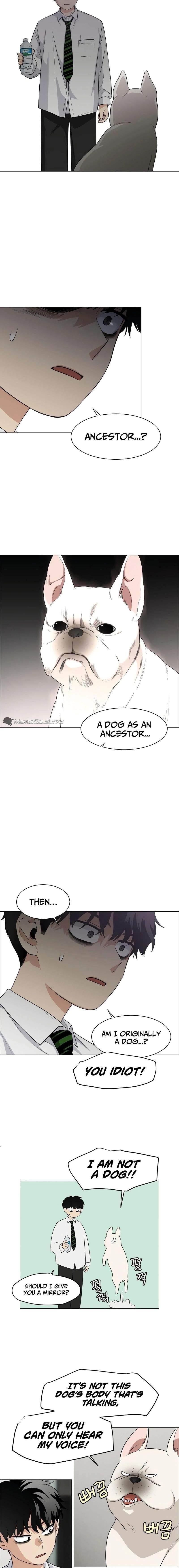 The Shaman’s Blade - Chapter 3 Page 9