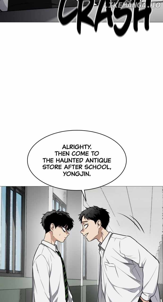 The Shaman’s Blade - Chapter 30 Page 22