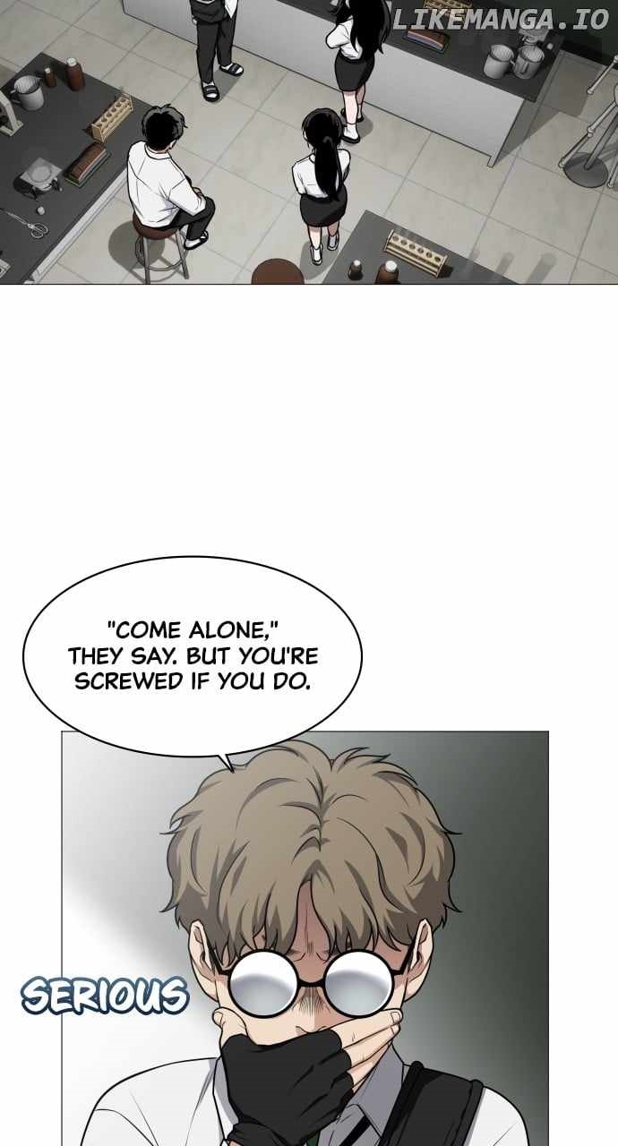 The Shaman’s Blade - Chapter 30 Page 29