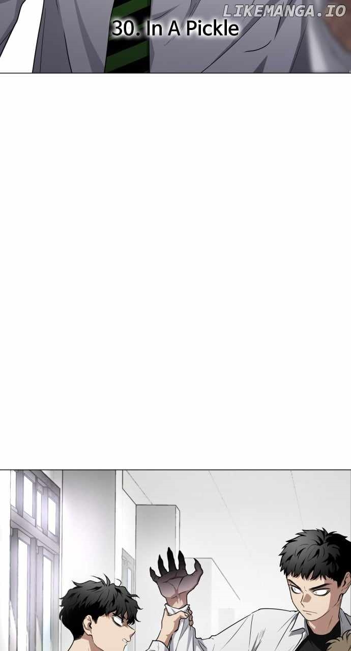 The Shaman’s Blade - Chapter 30 Page 3