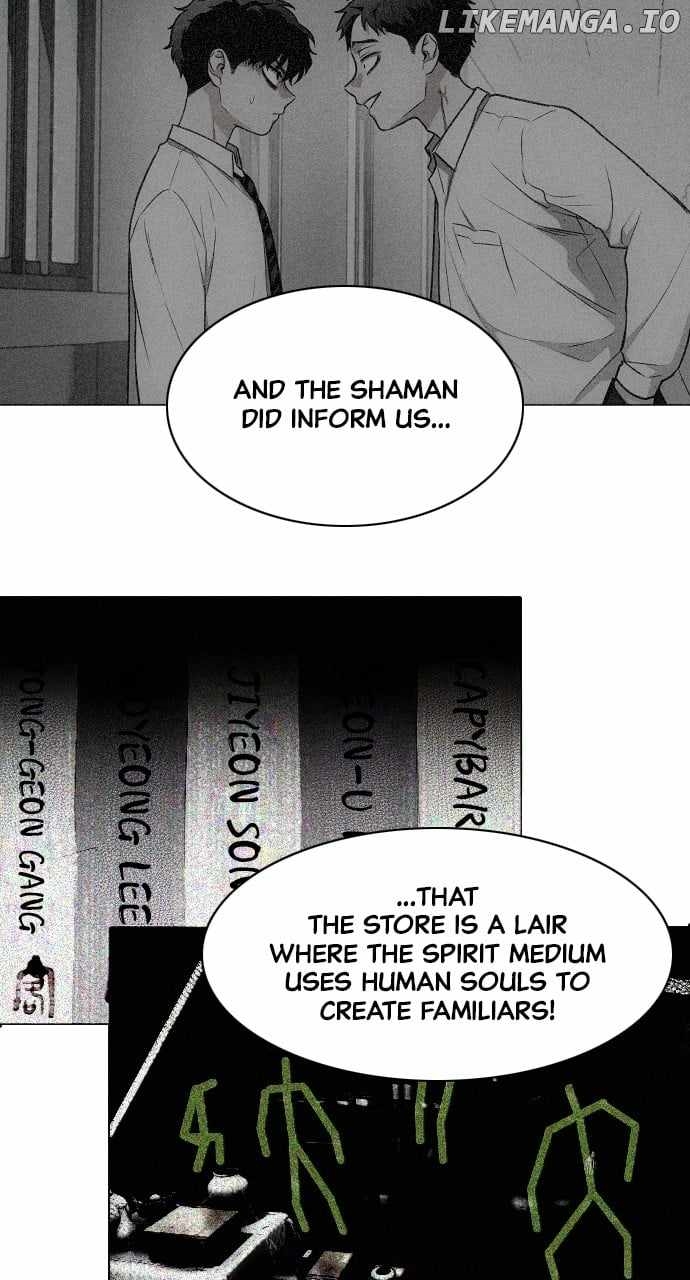 The Shaman’s Blade - Chapter 30 Page 36