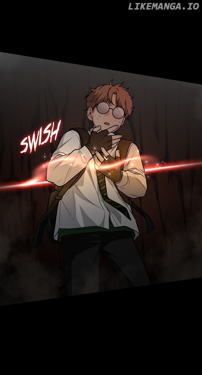 The Shaman’s Blade - Chapter 32 Page 84