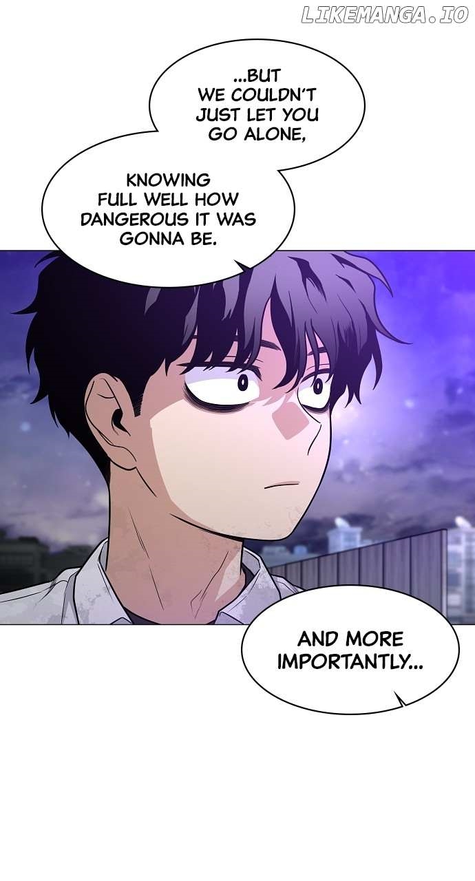 The Shaman’s Blade - Chapter 32 Page 9