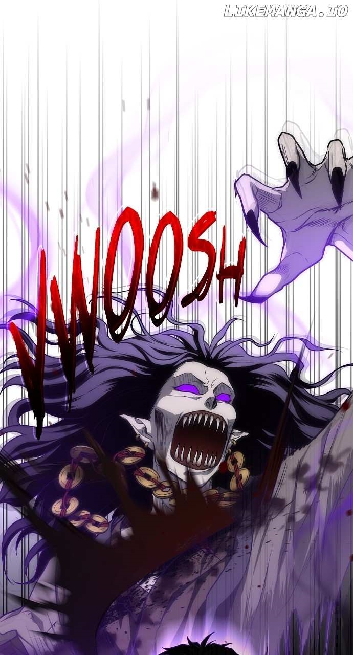 The Shaman’s Blade - Chapter 32 Page 90