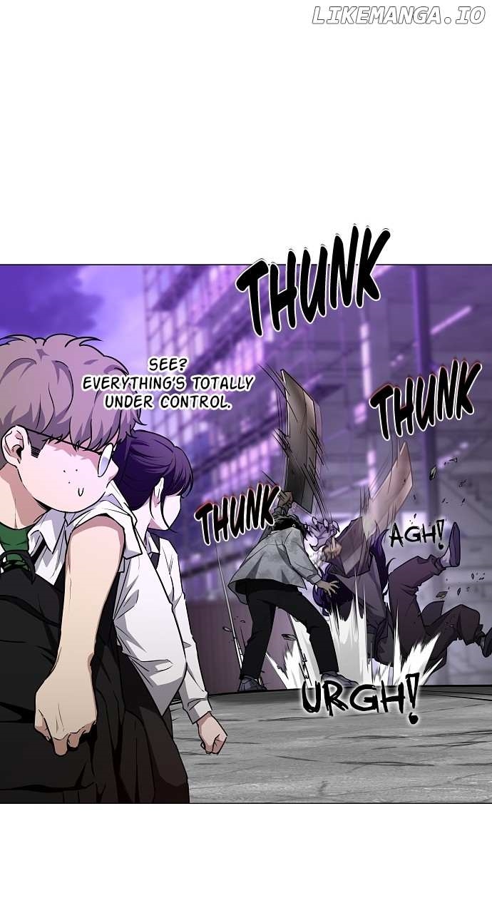 The Shaman’s Blade - Chapter 33 Page 33