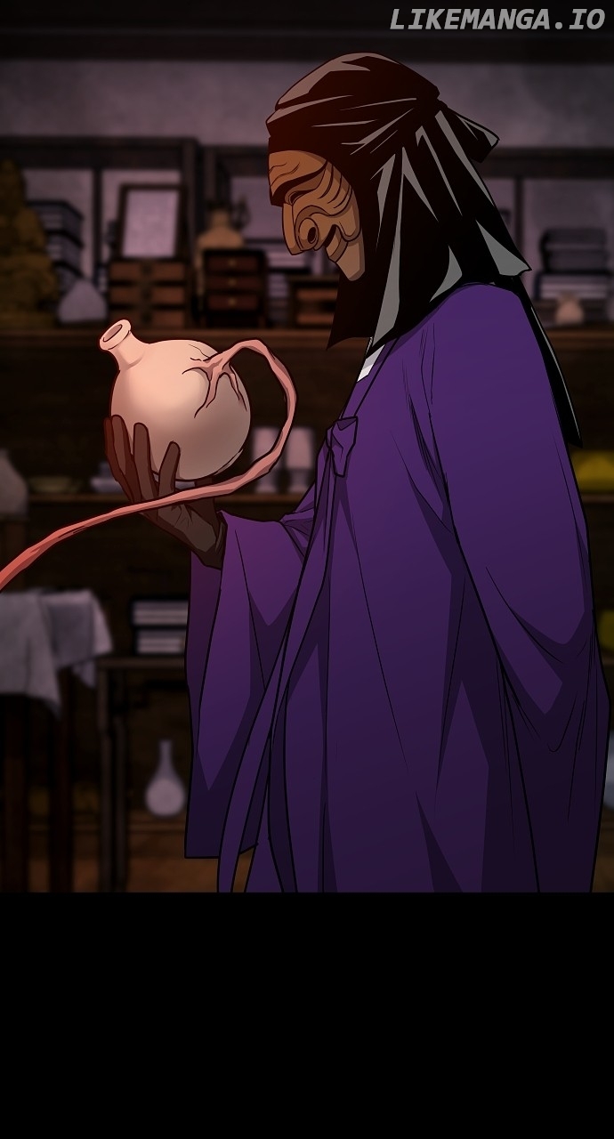 The Shaman’s Blade - Chapter 33 Page 47