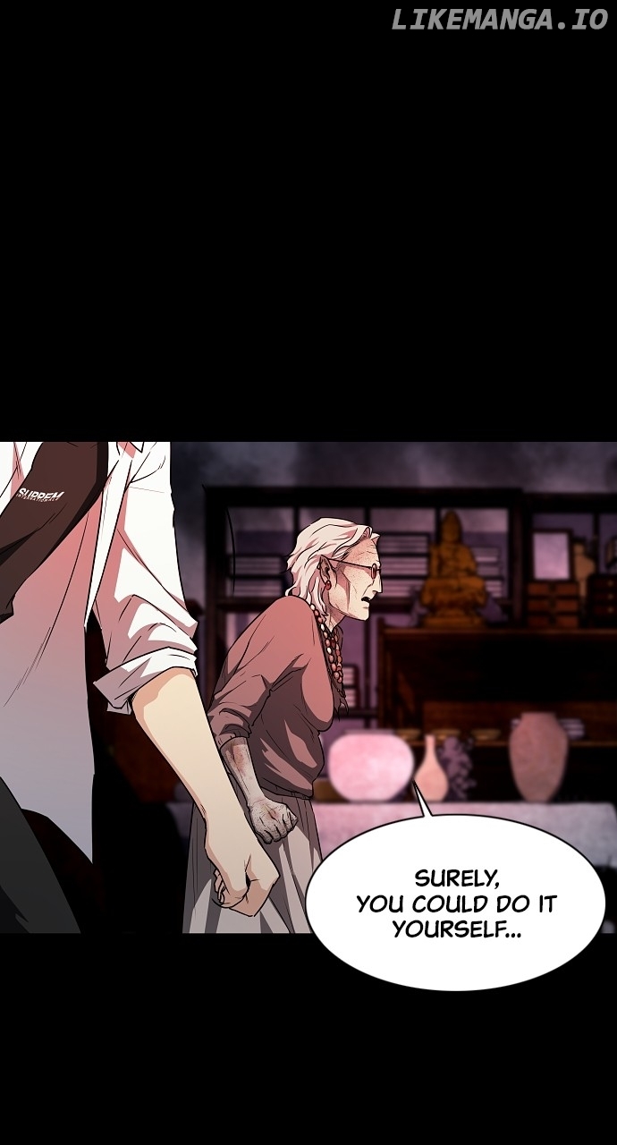 The Shaman’s Blade - Chapter 33 Page 48