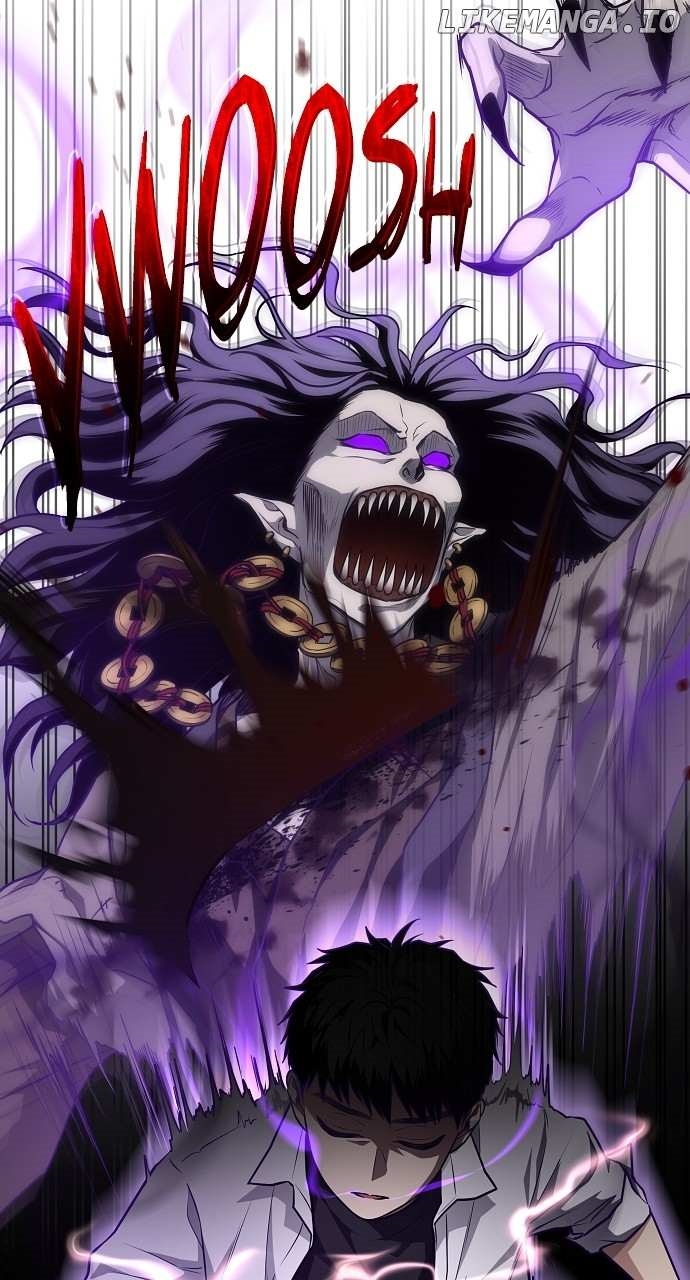 The Shaman’s Blade - Chapter 33 Page 6