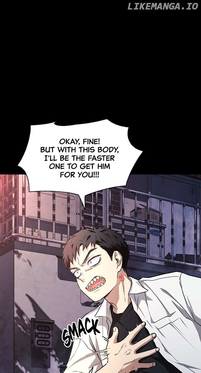 The Shaman’s Blade - Chapter 33 Page 88