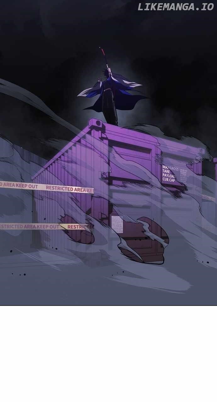 The Shaman’s Blade - Chapter 34 Page 108