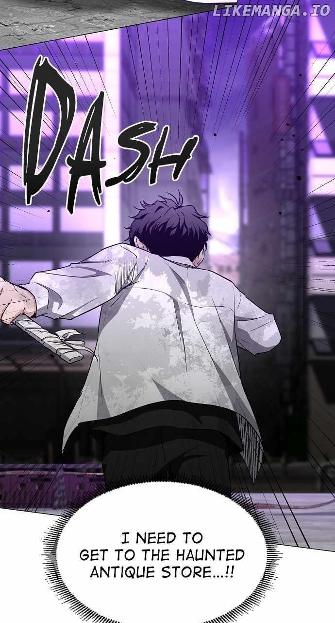 The Shaman’s Blade - Chapter 34 Page 8