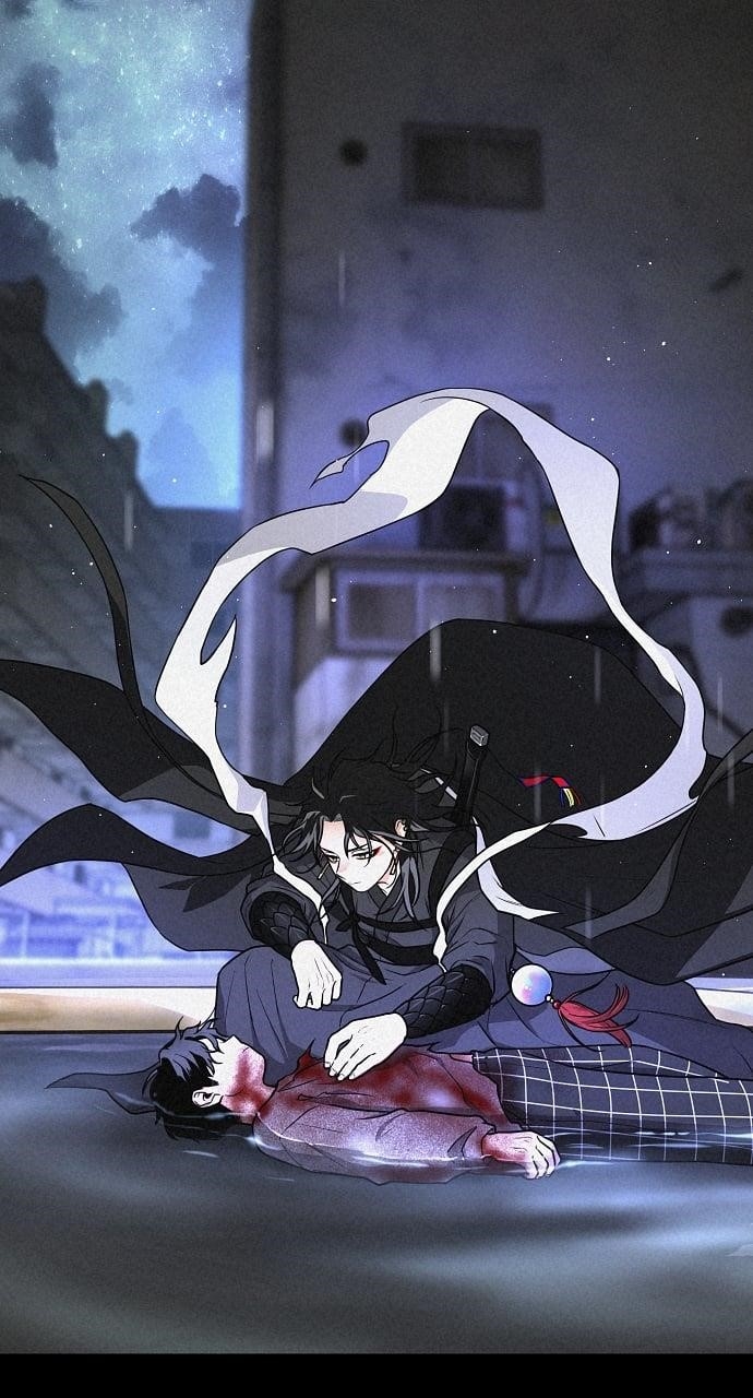 The Shaman’s Blade - Chapter 37 Page 13