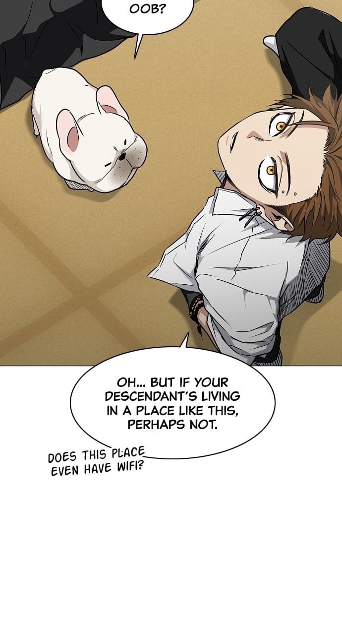 The Shaman’s Blade - Chapter 37 Page 46