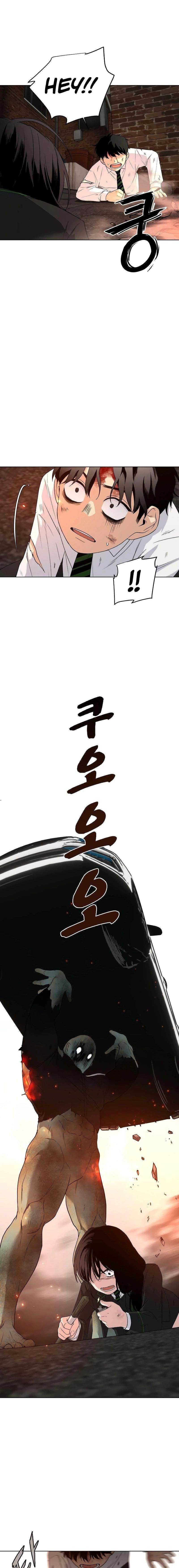 The Shaman’s Blade - Chapter 4 Page 11