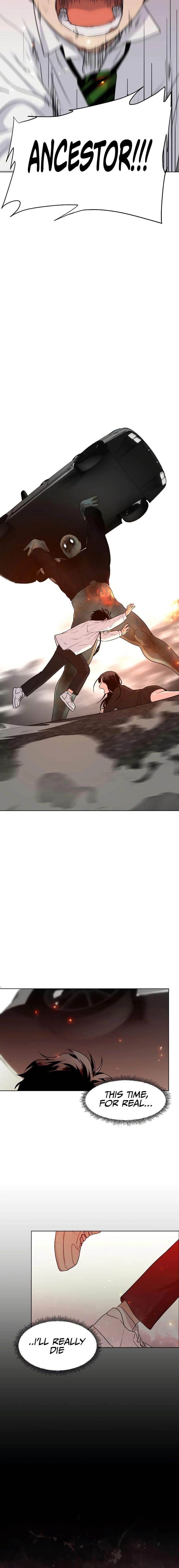 The Shaman’s Blade - Chapter 4 Page 13