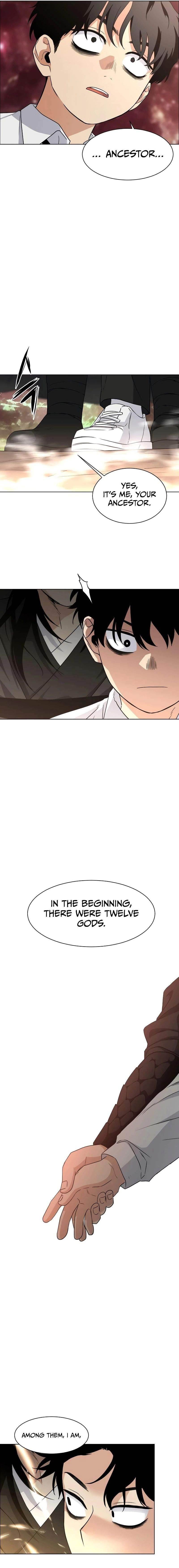 The Shaman’s Blade - Chapter 4 Page 18