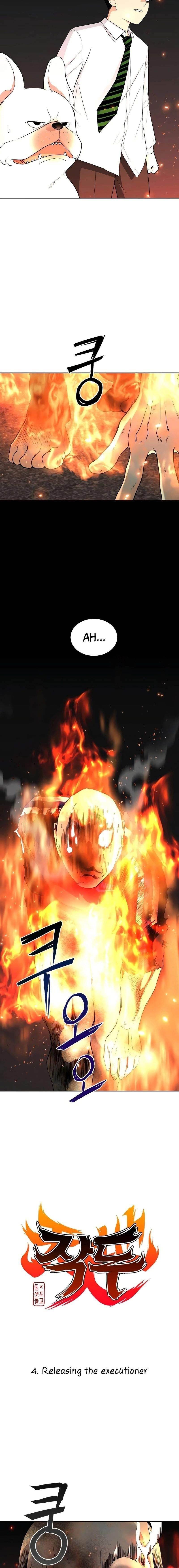 The Shaman’s Blade - Chapter 4 Page 4