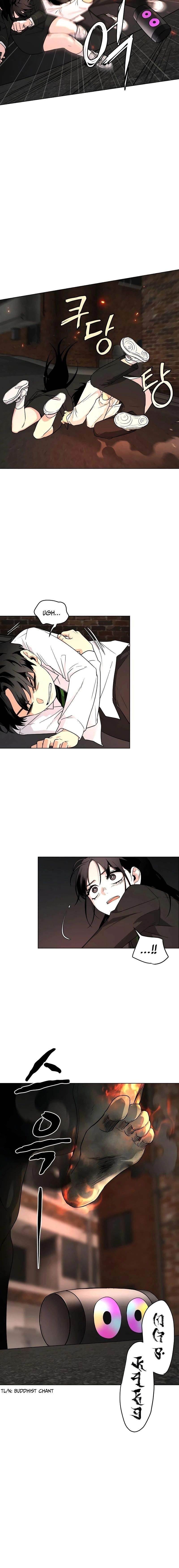 The Shaman’s Blade - Chapter 4 Page 6