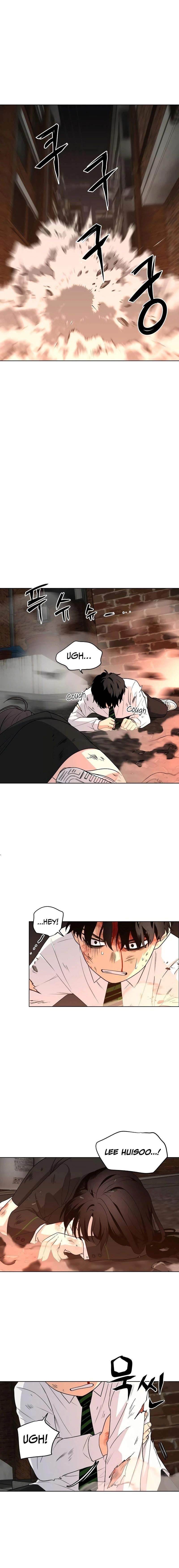 The Shaman’s Blade - Chapter 4 Page 9