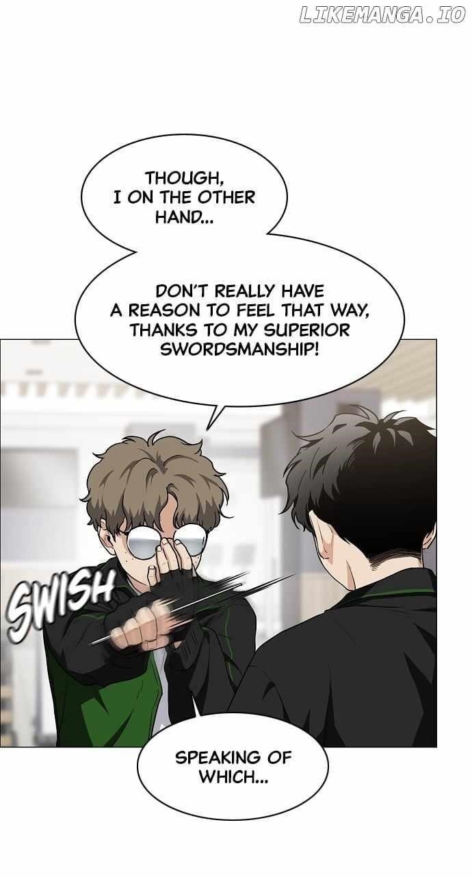 The Shaman’s Blade - Chapter 40 Page 27