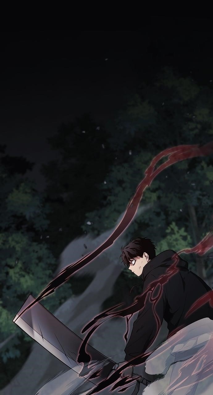 The Shaman’s Blade - Chapter 41 Page 98