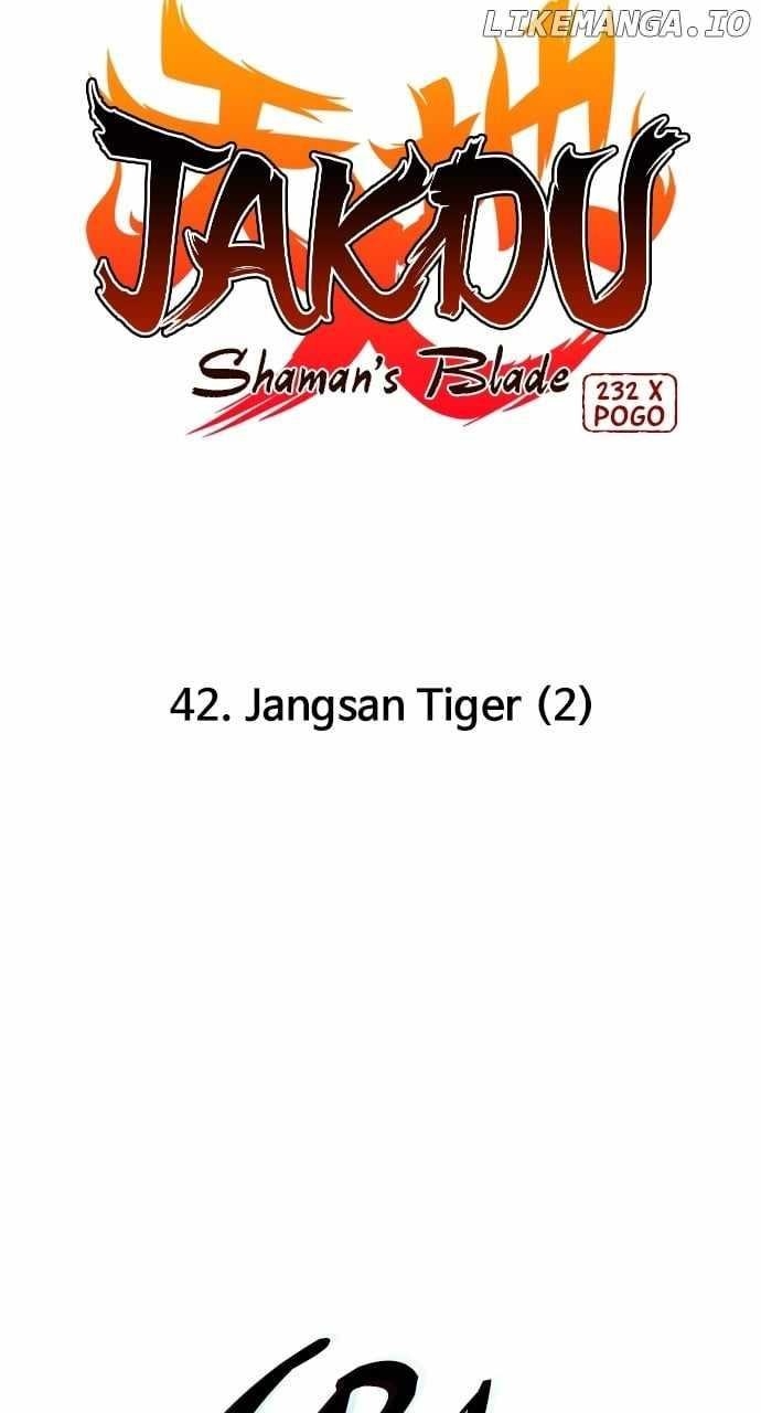 The Shaman’s Blade - Chapter 42 Page 4