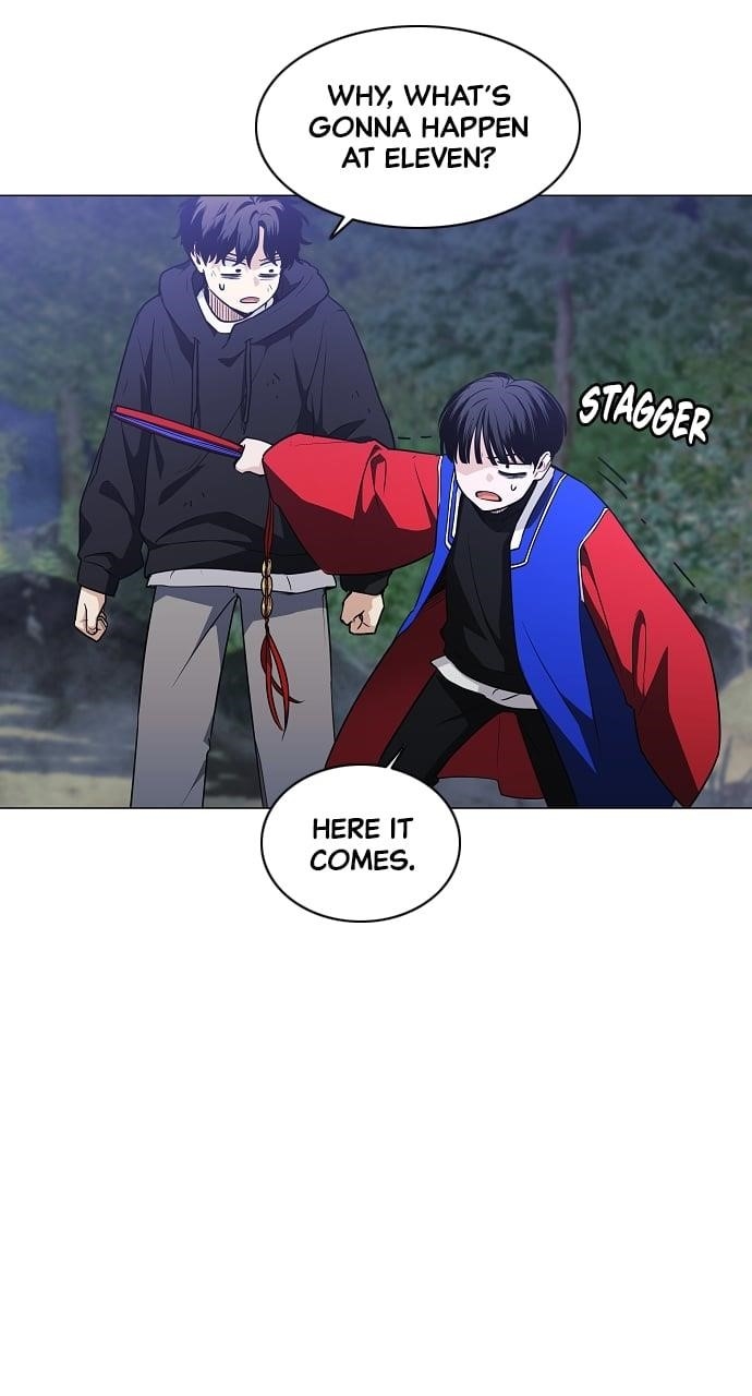 The Shaman’s Blade - Chapter 43 Page 52