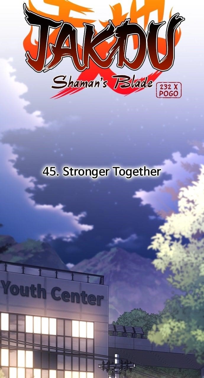 The Shaman’s Blade - Chapter 45 Page 18