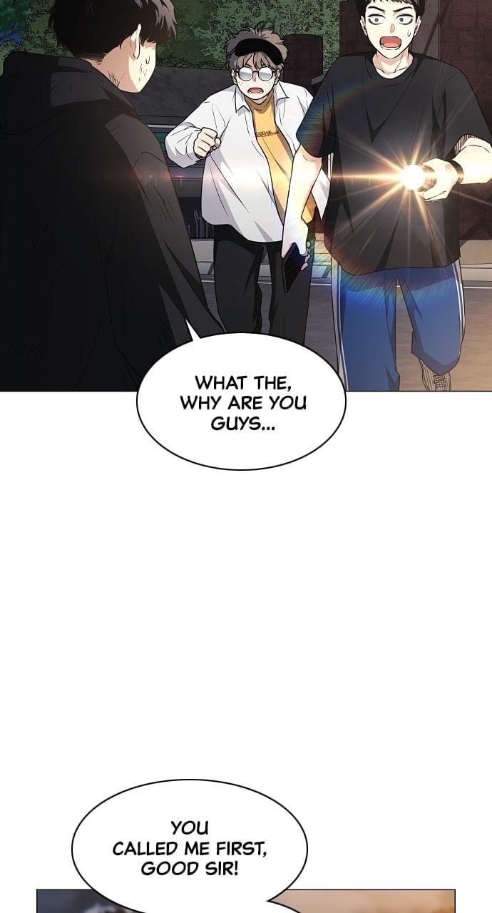 The Shaman’s Blade - Chapter 45 Page 46