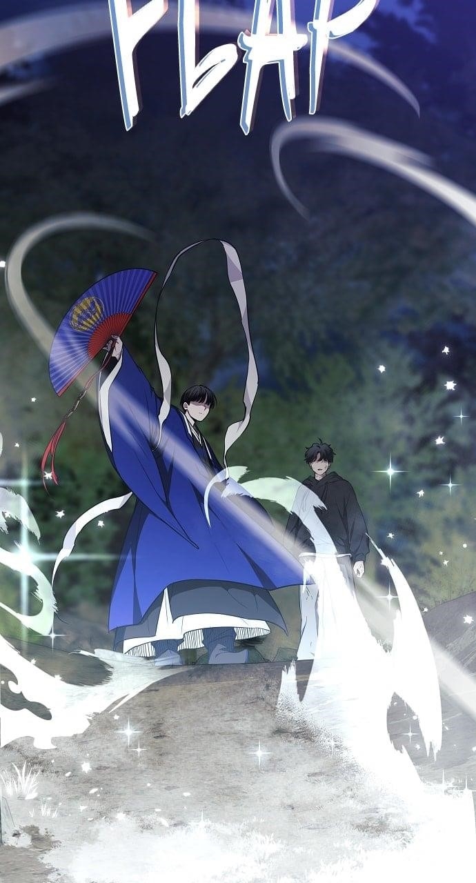 The Shaman’s Blade - Chapter 45 Page 9