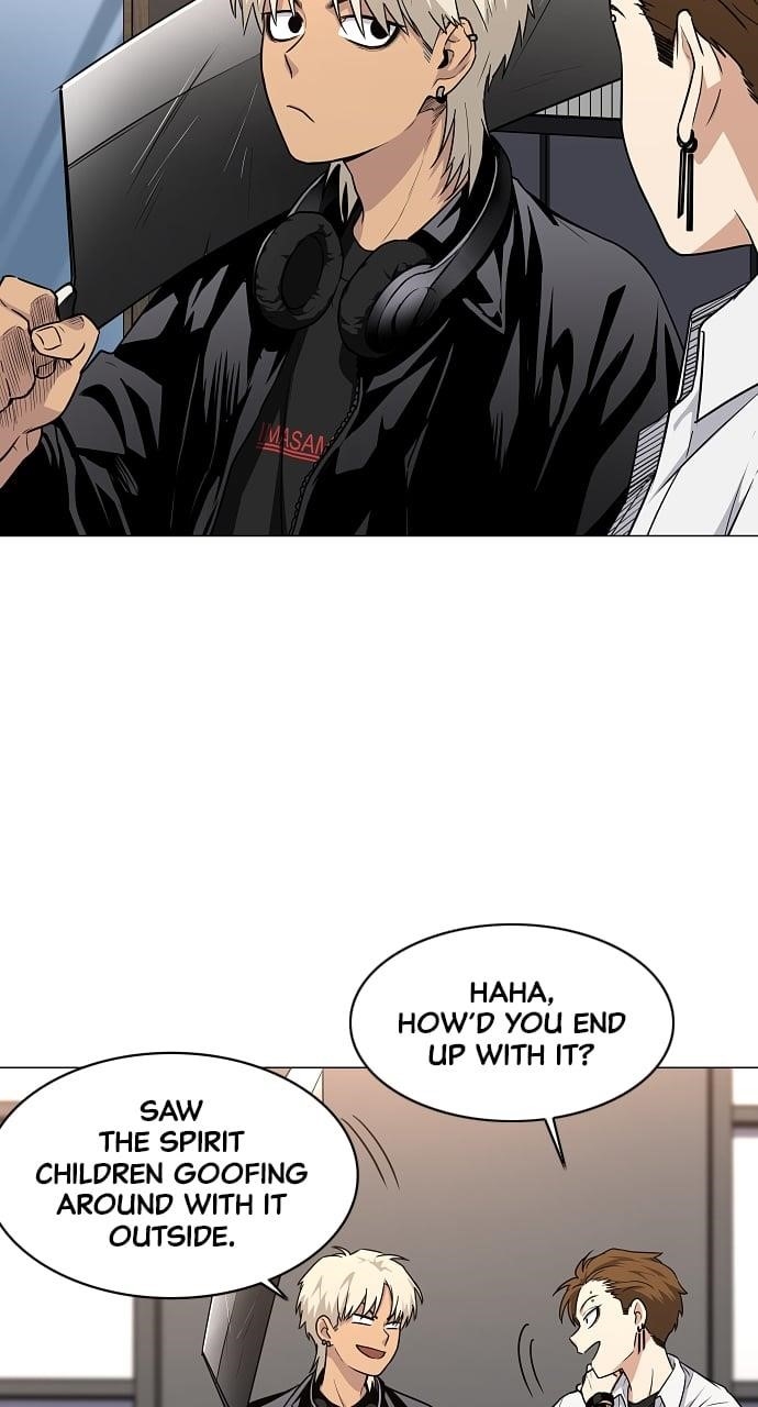 The Shaman’s Blade - Chapter 46 Page 56