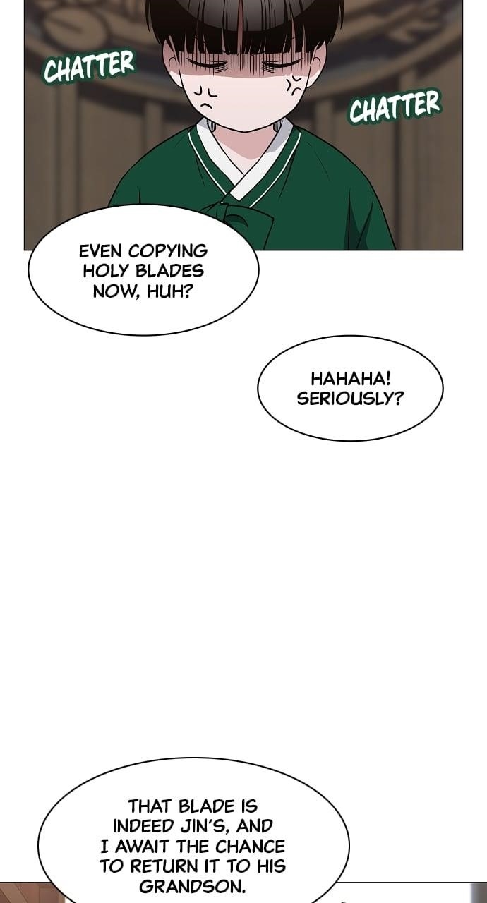 The Shaman’s Blade - Chapter 46 Page 58