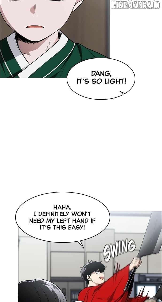 The Shaman’s Blade - Chapter 48 Page 52