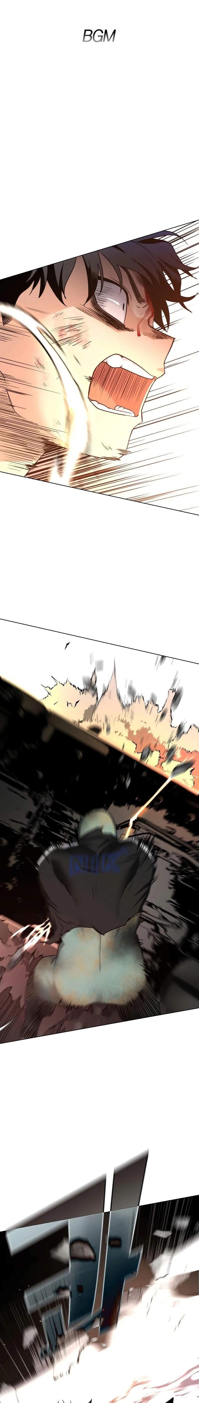 The Shaman’s Blade - Chapter 5 Page 1