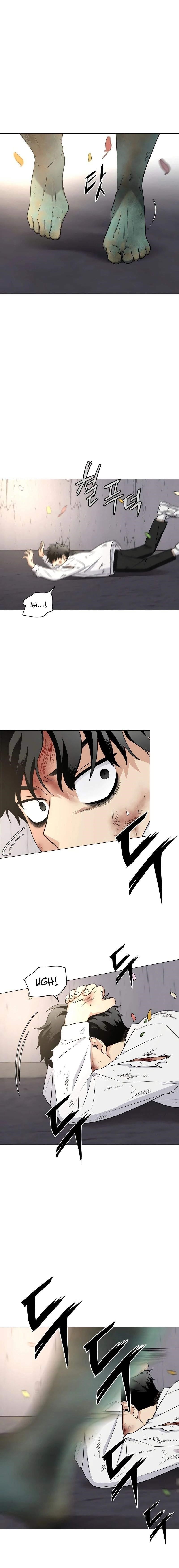 The Shaman’s Blade - Chapter 5 Page 16