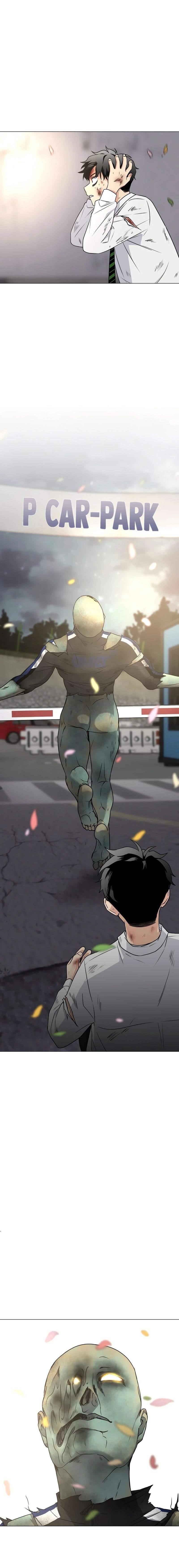 The Shaman’s Blade - Chapter 5 Page 17