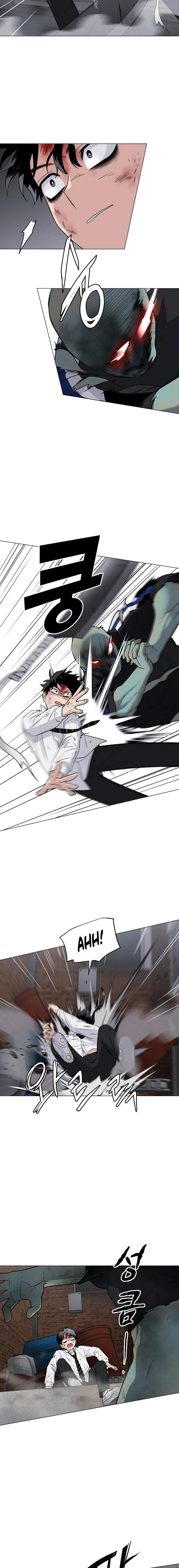 The Shaman’s Blade - Chapter 5 Page 4