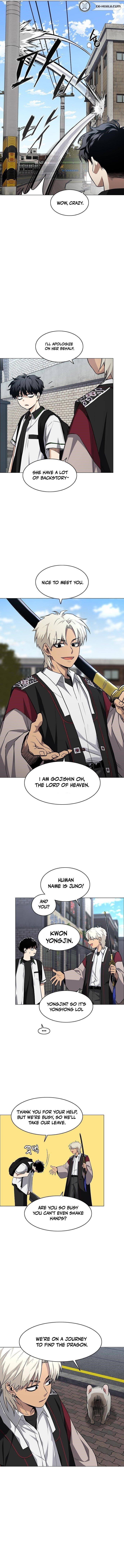 The Shaman’s Blade - Chapter 50 Page 14