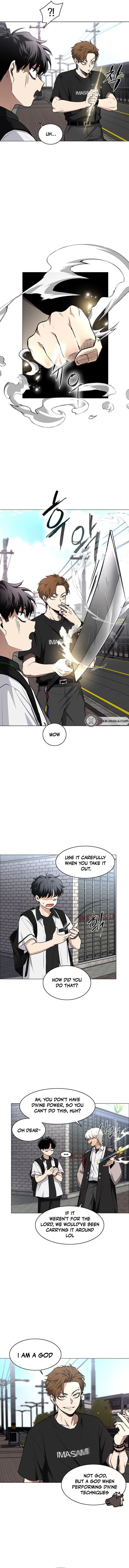 The Shaman’s Blade - Chapter 50 Page 16