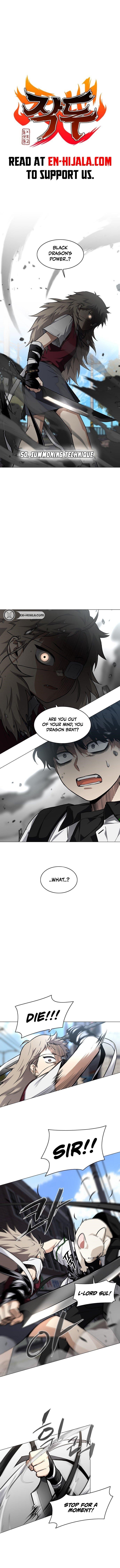 The Shaman’s Blade - Chapter 50 Page 2