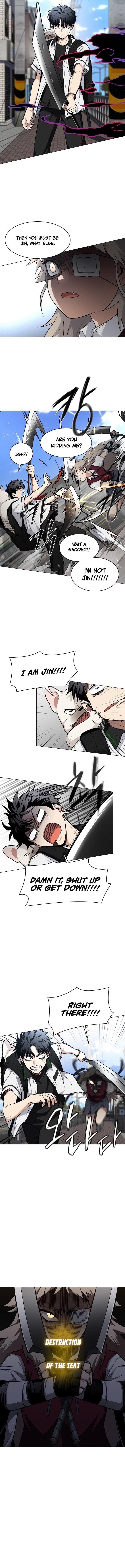 The Shaman’s Blade - Chapter 50 Page 5